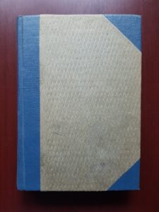 Sextil Puscariu – Dacoromania. Buletinul Muzeului limbei romane. Anul VII 1931-1933