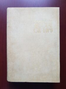 A. Moga - Omagiu lui Nicolae Gh. Lupu cu prilejul implinirii a 80 de ani (1965)