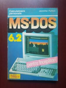 Jennifer Fulton - Ms-Dos 6.2 pentru incepatori