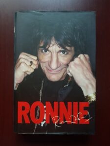 Ronnie Wood - Ronnie (2007)