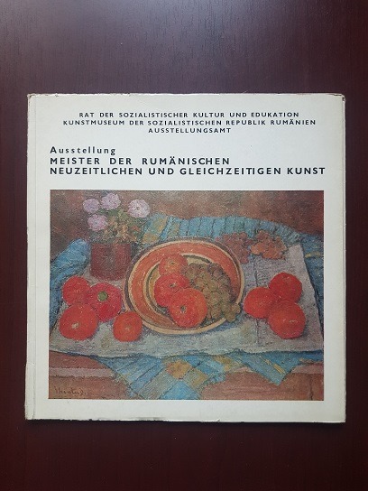 Expozitia de arta moderna si contemporana. Septembrie - Octombrie 1978