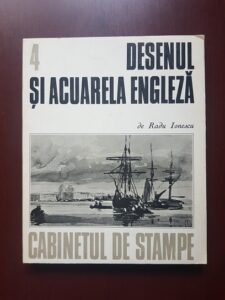 Radu Ionescu - Desenul si acuarela engleza