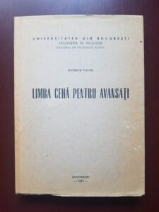 Jindrich Vacek - Limba ceha pentru avansati (1987)