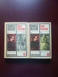Charles Dickens - Casa umbrelor 2 volume