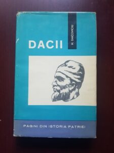 Hadrian Daicoviciu - Dacii (1965, editie cartonata)