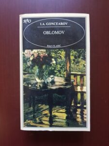 I. A. Goncearov - Oblomov