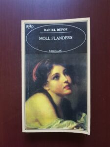 Daniel Defoe - Moll Flanders
