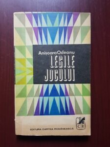 Anisoara Odeanu - Legile jocului (1992)