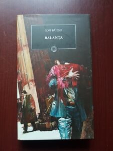 Ion Baiesu - Balanta (2011, editie cartonata)
