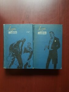 Alexandre Dumas - Le comte de Monte Cristo 2 volume (1956)