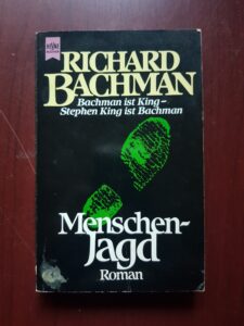 Richard Bachman - Menschenjagd
