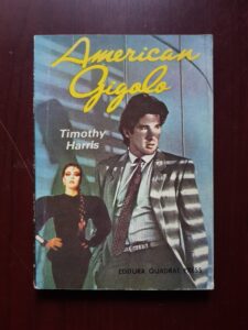 Timothy Harris - American gigolo