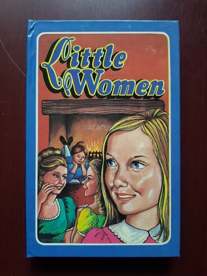 Louisa M. Alcott - Little women