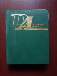 Gh. Bulgar - Dictionar de sinonime