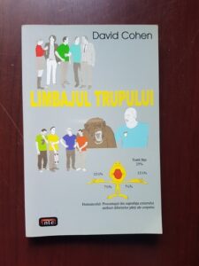 David Cohen - Limbajul trupului