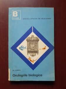 Al. Lungu - Orologiile biologice