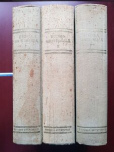 E. M. Jukov, I. P. Frantev, S. L. Utcenko, N. A. Sidorova - Istoria universala 3 volume (1959-1960)