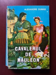 Alexandre Dumas - Cavalerul de Mauleon