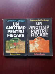 Constantin Cublesan - Un anotimp pentru fiecare 2 volume