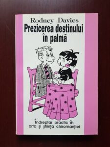 Rodney Davies - Prezicerea destinului in palma
