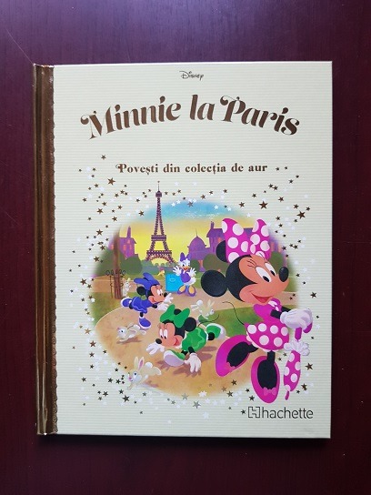 Minnie la Paris. Povesti din colectia de aur