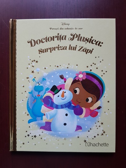 Doctorita Plusica: Surpriza lui Zapi. Povesti din colectia de aur