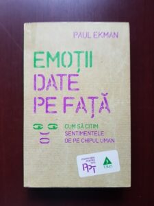 Paul Ekman - Emotii date pe fata