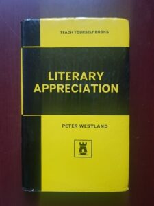 Peter Westland - Literary appreciation