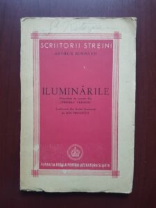 Arthur Rimbaud - Iluminarile (1945)