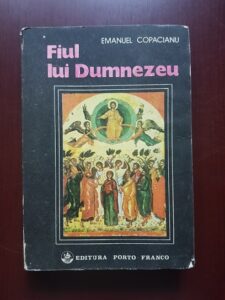 Emanuel Copacianu - Fiul lui Dumnezeu