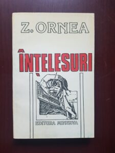 Zigu Ornea - Intelesuri
