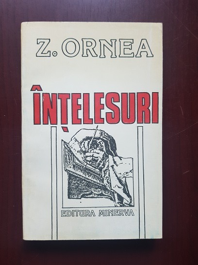Zigu Ornea - Intelesuri