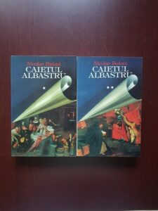 Nicolae Balota - Caietul albastru 2 volumul
