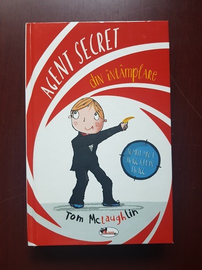 Tom McLaughlin - Agent secret din intamplare