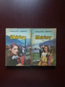 Charlotte Bronte - Shirley 2 volume