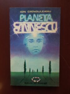 Ion Cringuleanu - Planeta Eminescu