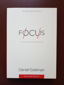 Daniel Goleman - Focus. Motivatia ascunsa a performantei