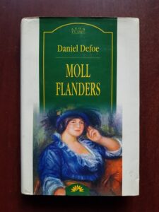 Daniel Defoe - Moll Flanders (2005, editie cartonata)