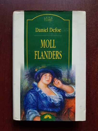 Daniel Defoe - Moll Flanders (2005, editie cartonata)