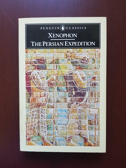 Xenophon - The persian expedition
