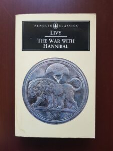 Livy - The War with Hannibal