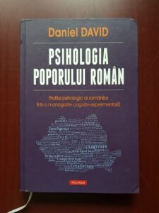 Daniel David - Psihologia poporului roman
