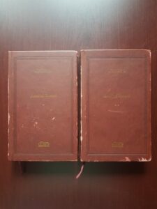 Vintila Corbul - Asediul Romei 2 volume (2007, editie cartonata)