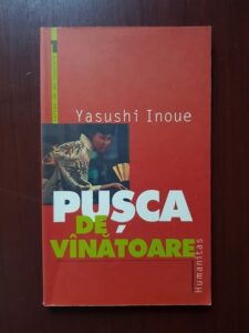 Yasushi Inoue - Pusca de vanatoare