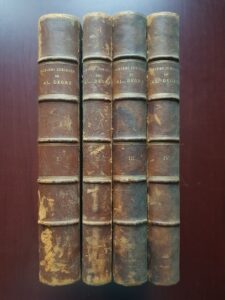 Alexandru Degre - Scrieri Juridice 4 volume (1900-1901, cu o prefata de C. G. Dissescu)