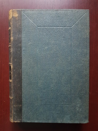 Ioan M. Bujoreanu - Collectiune de Legiuirile Romaniei vechi si cele noui. Volumul 3 (1885)