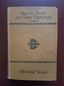 A. Pousson - Precis des maladies des voies urinaires (1917)