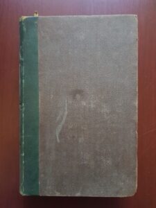 M. F. Laferriere - Cours theorique et pratique de droit public et administratif. Tome premier (1854)