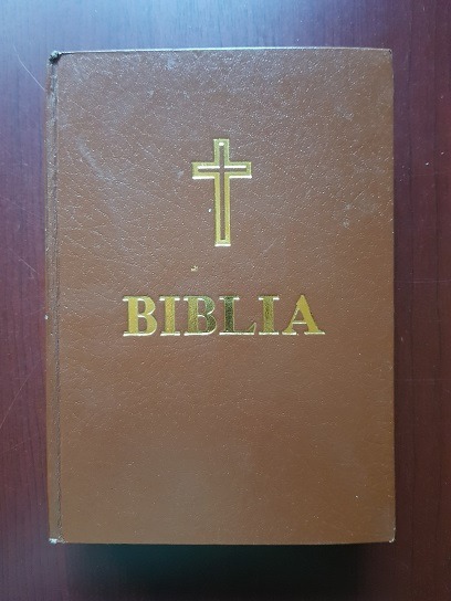 Biblia sau Sfanta Scriptura (1993, sub indrumarea Patriarhului Teoctist)