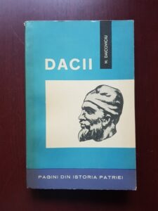 Hadrian Daicoviciu - Dacii